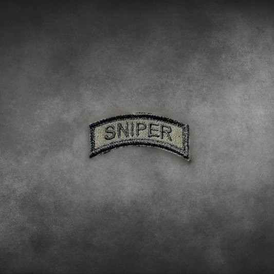 Sniper Rocker Patch