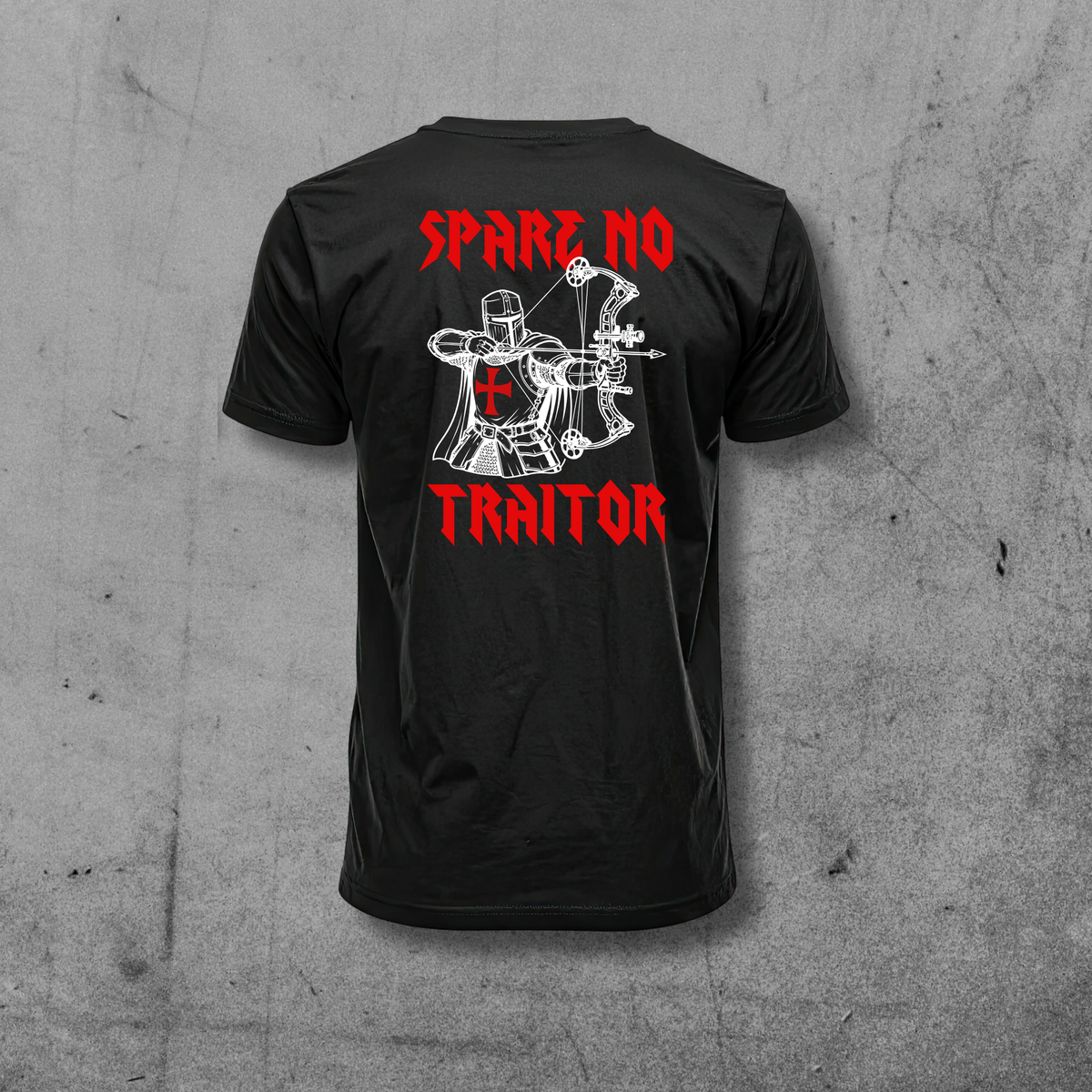 Spare No Traitor Archer Edition [UNISEX]