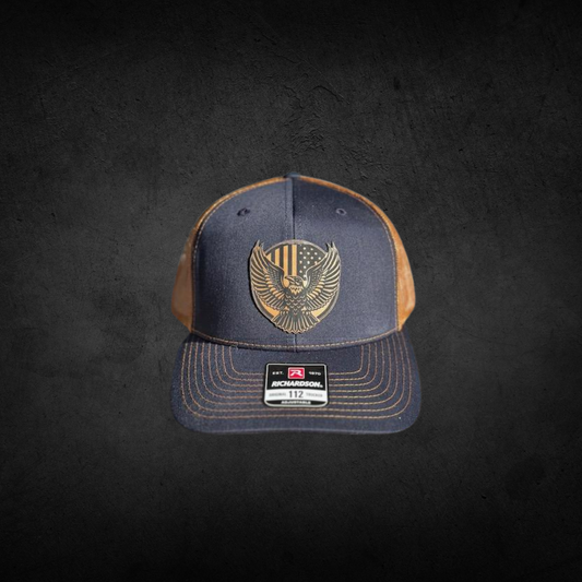 American Eagle Leatherette Hat